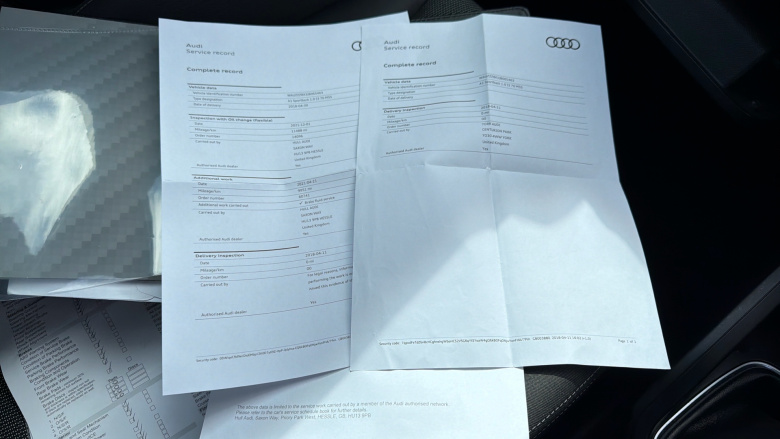 Audi A1 1.0 TFSI Sport Nav 5dr Petrol Hatchback